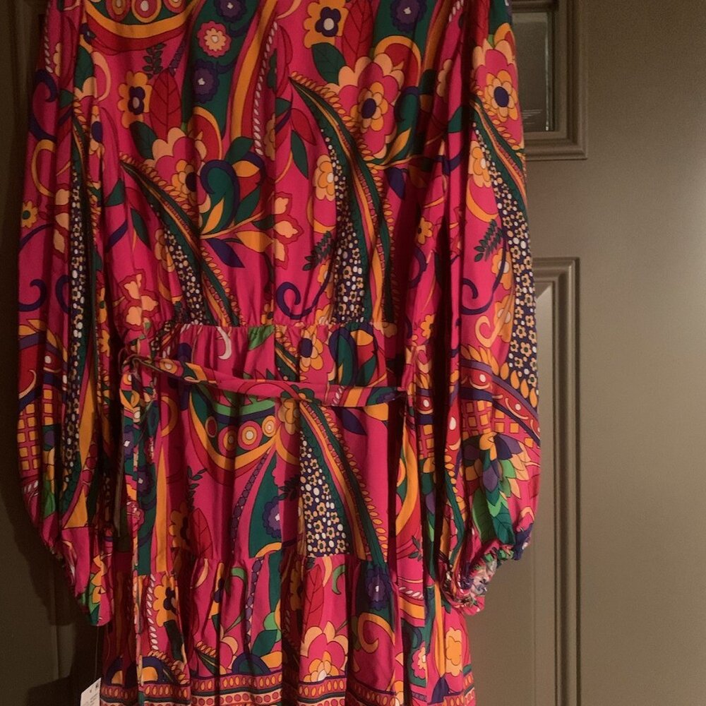 Adrianna Papell ShirtDress - Picture 6 of 11